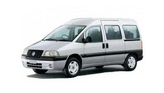 Fiat Scudo [222] (1995-2007)